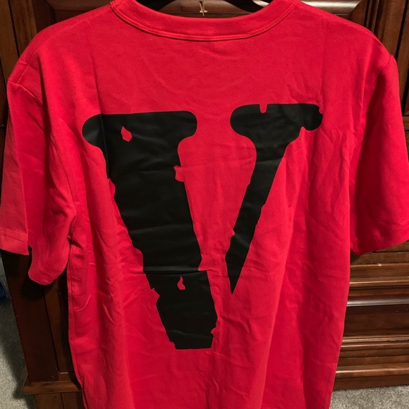 Vlone friends tee - Picture 3 of 4